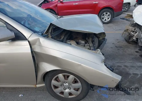 2008 Hyundai Elantra Gls/Se из США, поврежденный, VIN KMHDU46D78U348451